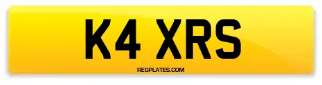 K4 XRS