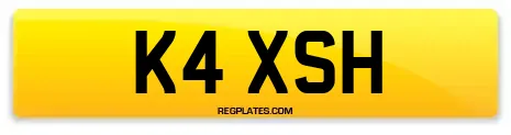 K4 XSH