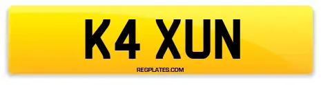 K4 XUN