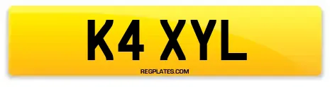 K4 XYL