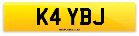 K4 YBJ