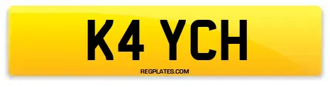 K4 YCH