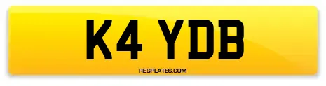 K4 YDB