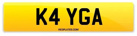 K4 YGA