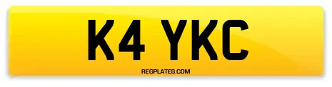 K4 YKC