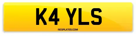 K4 YLS