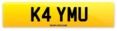 K4 YMU