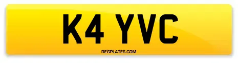K4 YVC