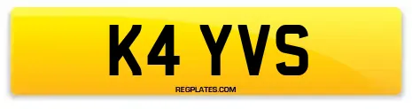 K4 YVS
