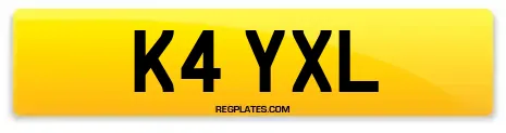 K4 YXL