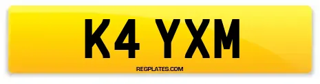 K4 YXM