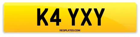 K4 YXY