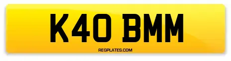 K40 BMM