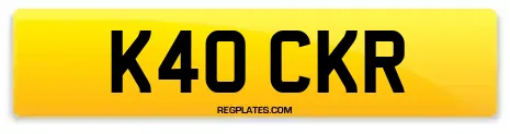 K40 CKR
