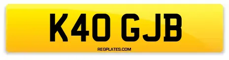 K40 GJB