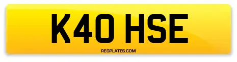 K40 HSE