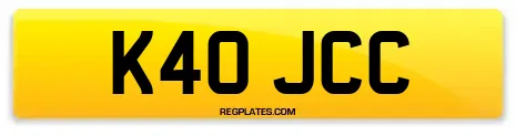 K40 JCC