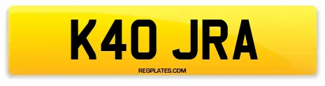 K40 JRA
