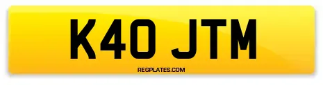 K40 JTM