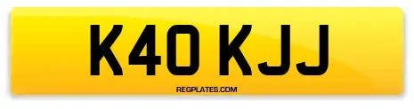 K40 KJJ