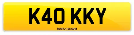 K40 KKY