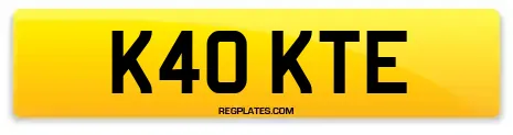 K40 KTE