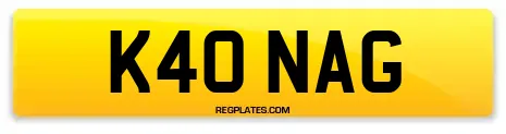 K40 NAG