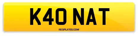 K40 NAT