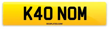 K40 NOM