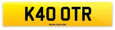 K40 OTR