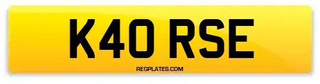 K40 RSE