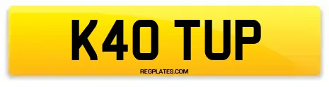 K40 TUP