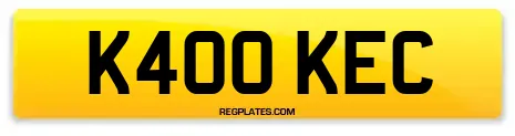K400 KEC