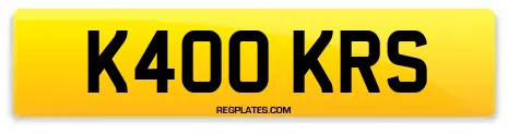 K400 KRS