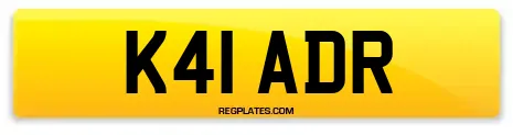 K41 ADR