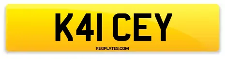 K41 CEY