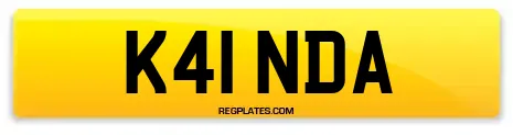 K41 NDA