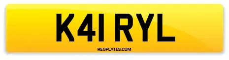 K41 RYL