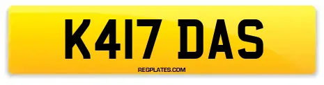 K417 DAS