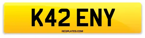 K42 ENY