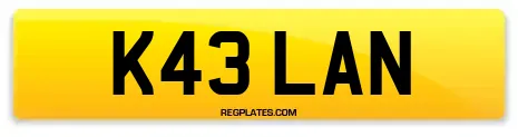 K43 LAN