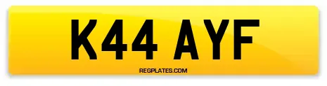 K44 AYF