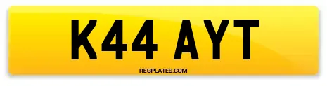K44 AYT