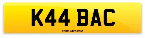 K44 BAC