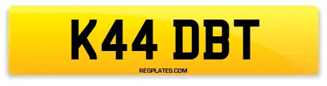 K44 DBT