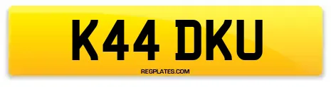 K44 DKU