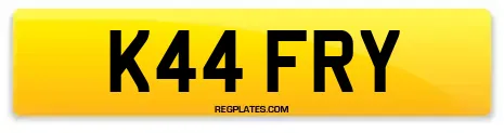 K44 FRY