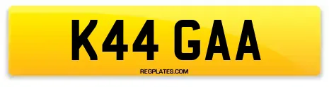 K44 GAA