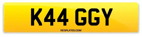 K44 GGY