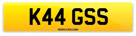 K44 GSS